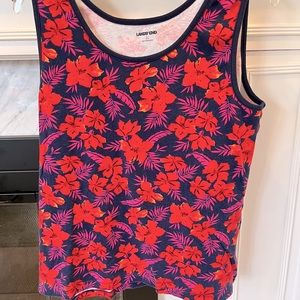 Land’s End Summer Tank Top